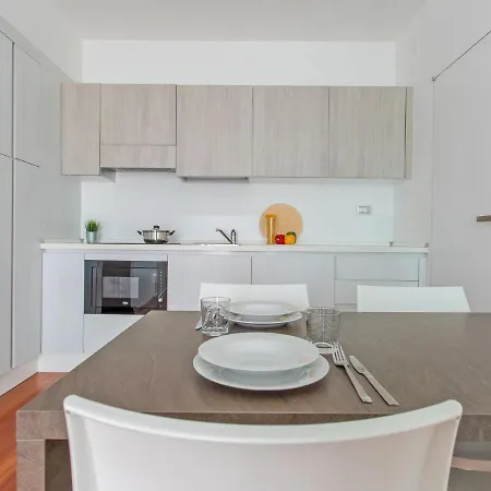 Lejlighed Comfortable Apartment In Giulianova Next To The Sea *