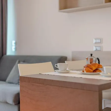 Comfortable Apartment In Giulianova Next To The Sea