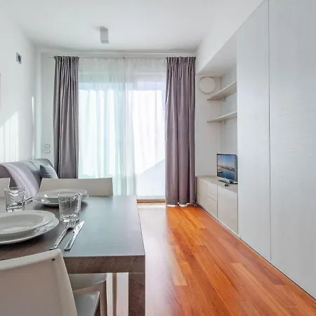 Comfortable Apartment In Giulianova Next To The Sea Lejlighed