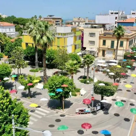 Lejlighed Comfortable Apartment In Giulianova Next To The Sea Giulianova
